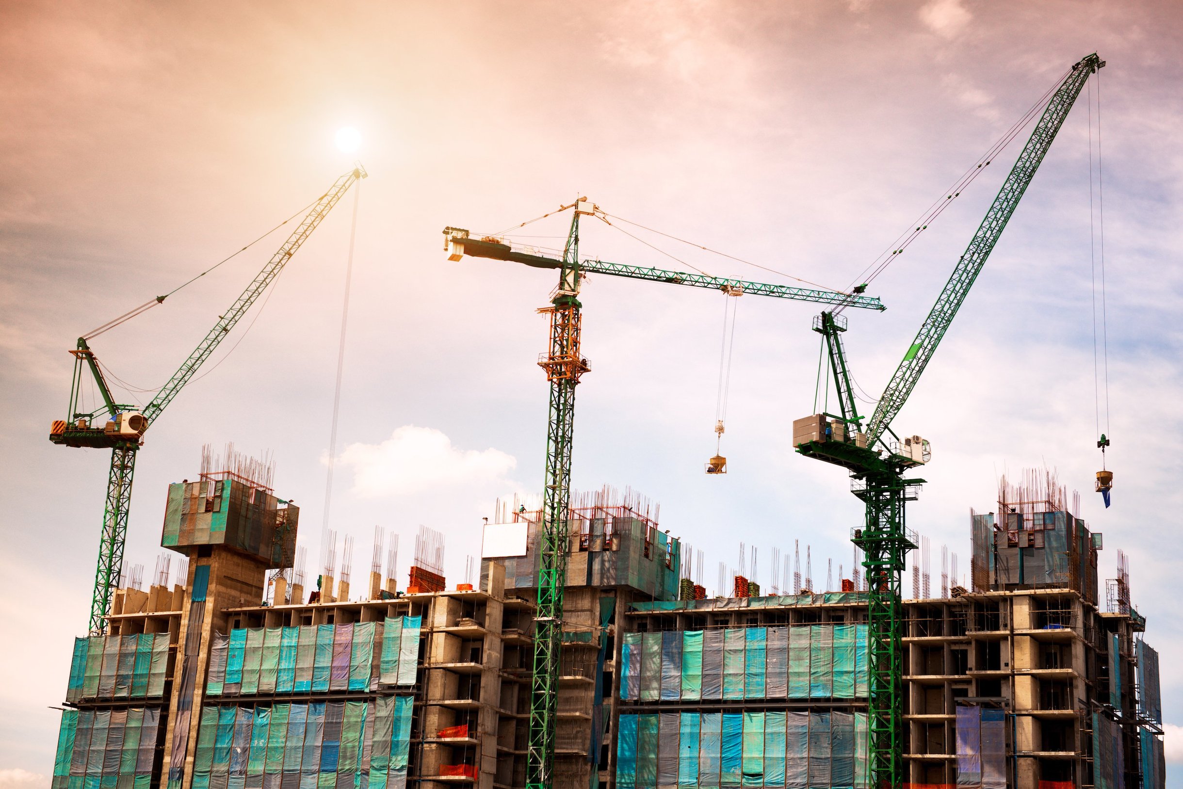 Commercial development