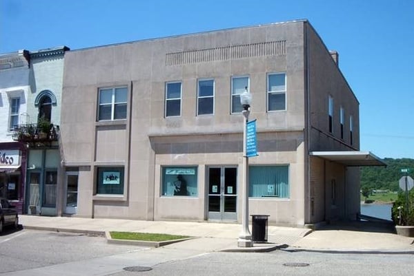 A construction class 2 (joisted masonry) building