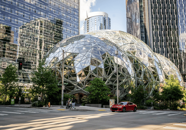 amazon spheres