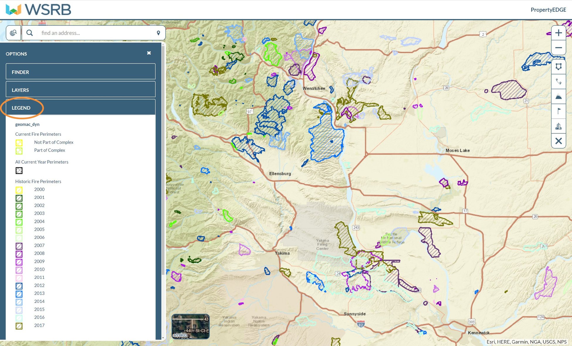 Tools for Assessing Wildfire Risk