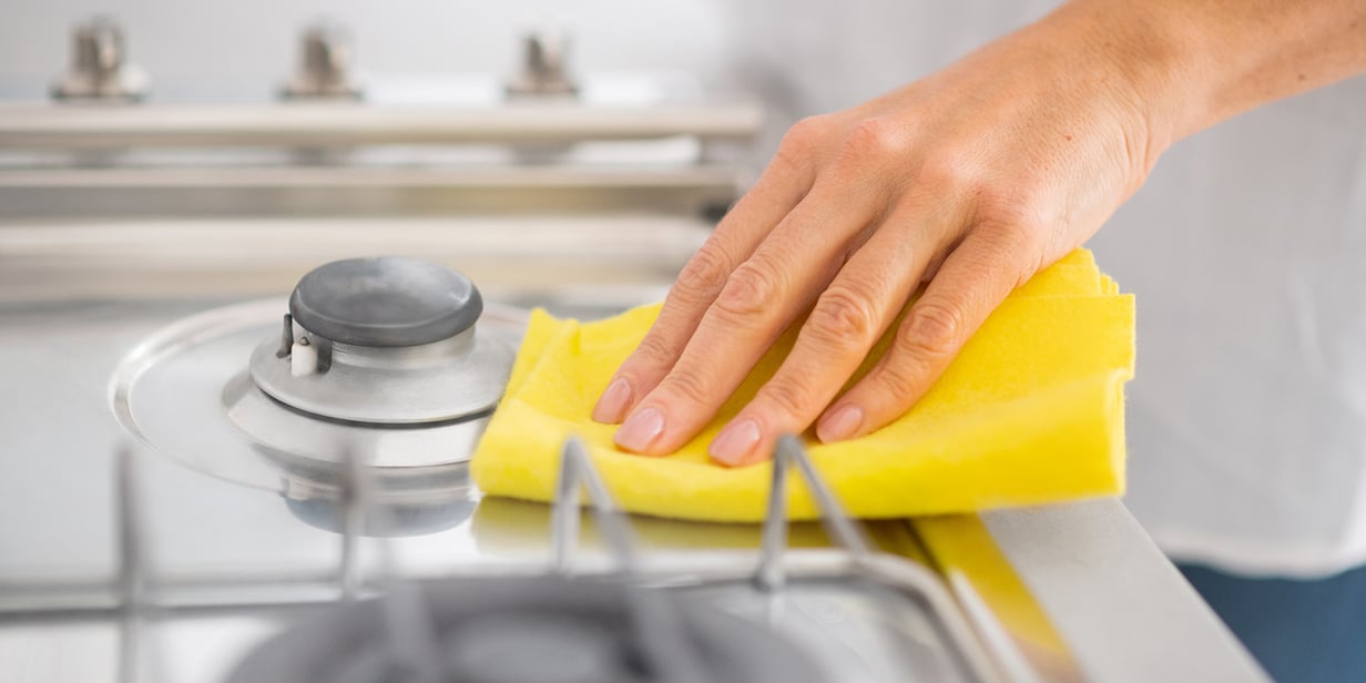 Guide to Kitchen Fire Safety WSRB