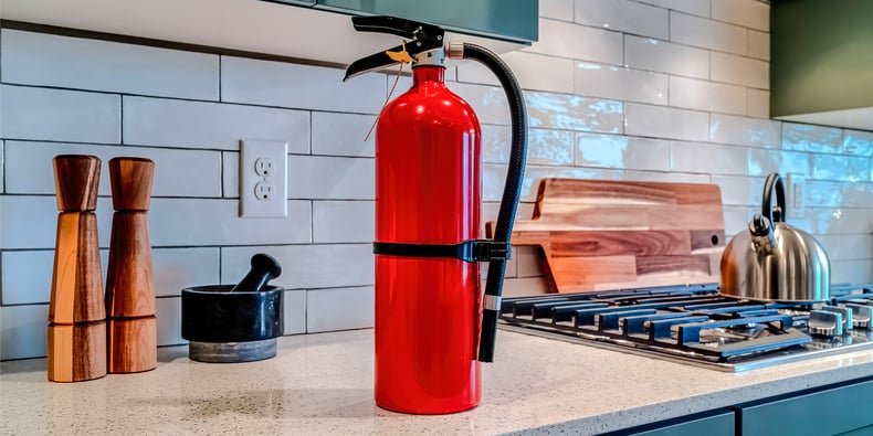 kitchen-safety-pillar-extinguisher