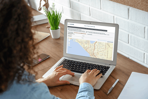 loss-cost-lookup