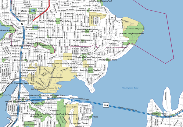 zip codes